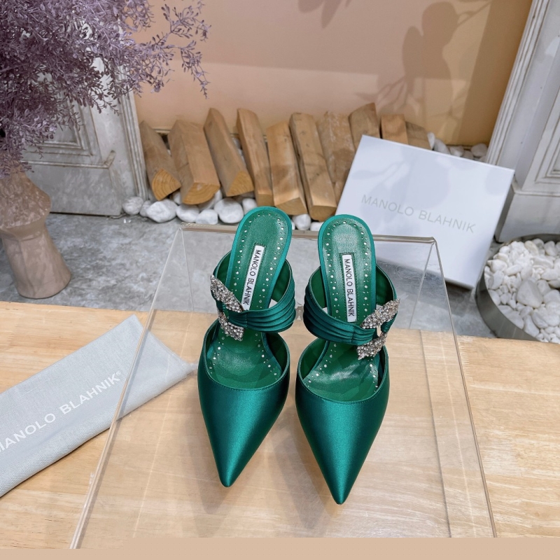 Manolo Blahnik High Heels